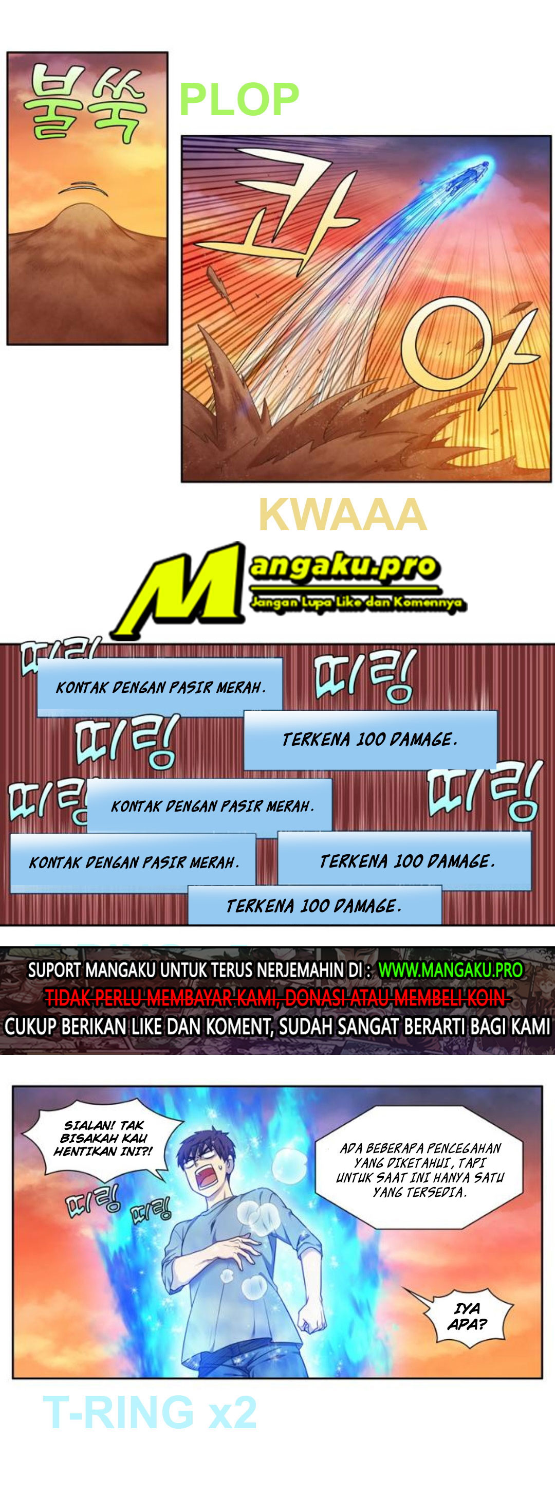 The Gamer Chapter 346.2