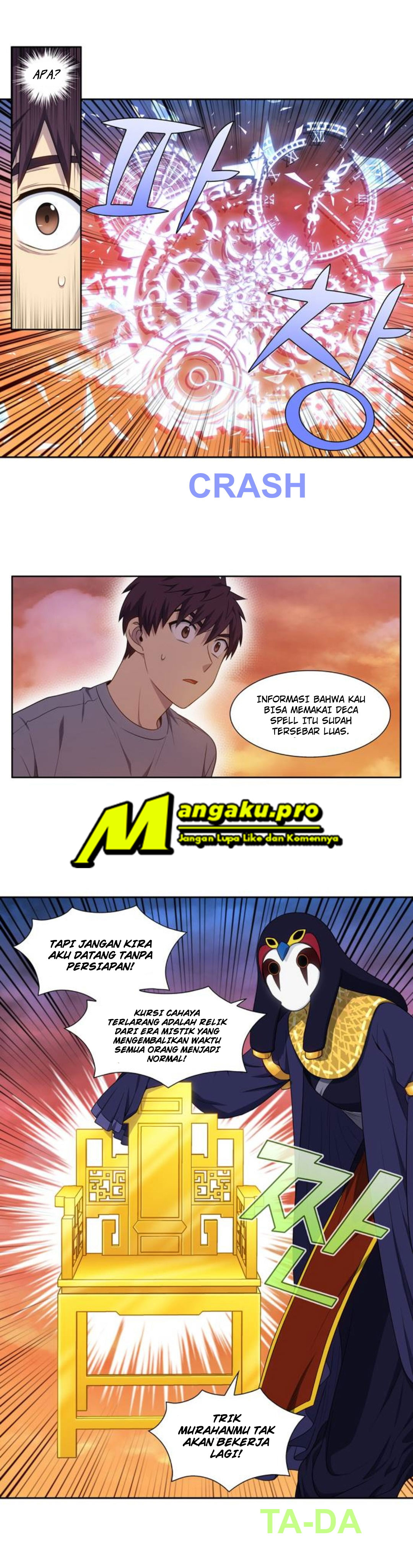 The Gamer Chapter 346.2