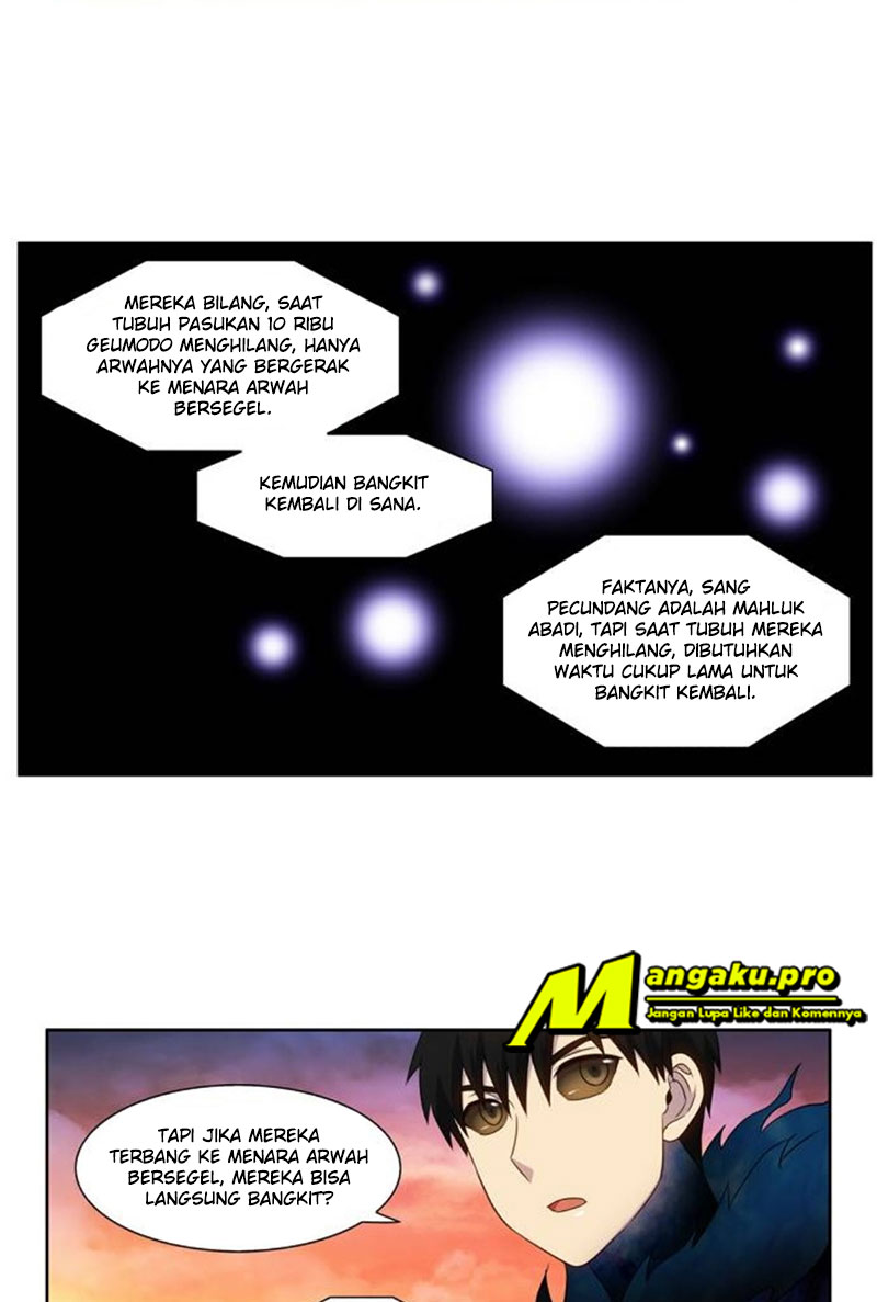 The Gamer Chapter 348