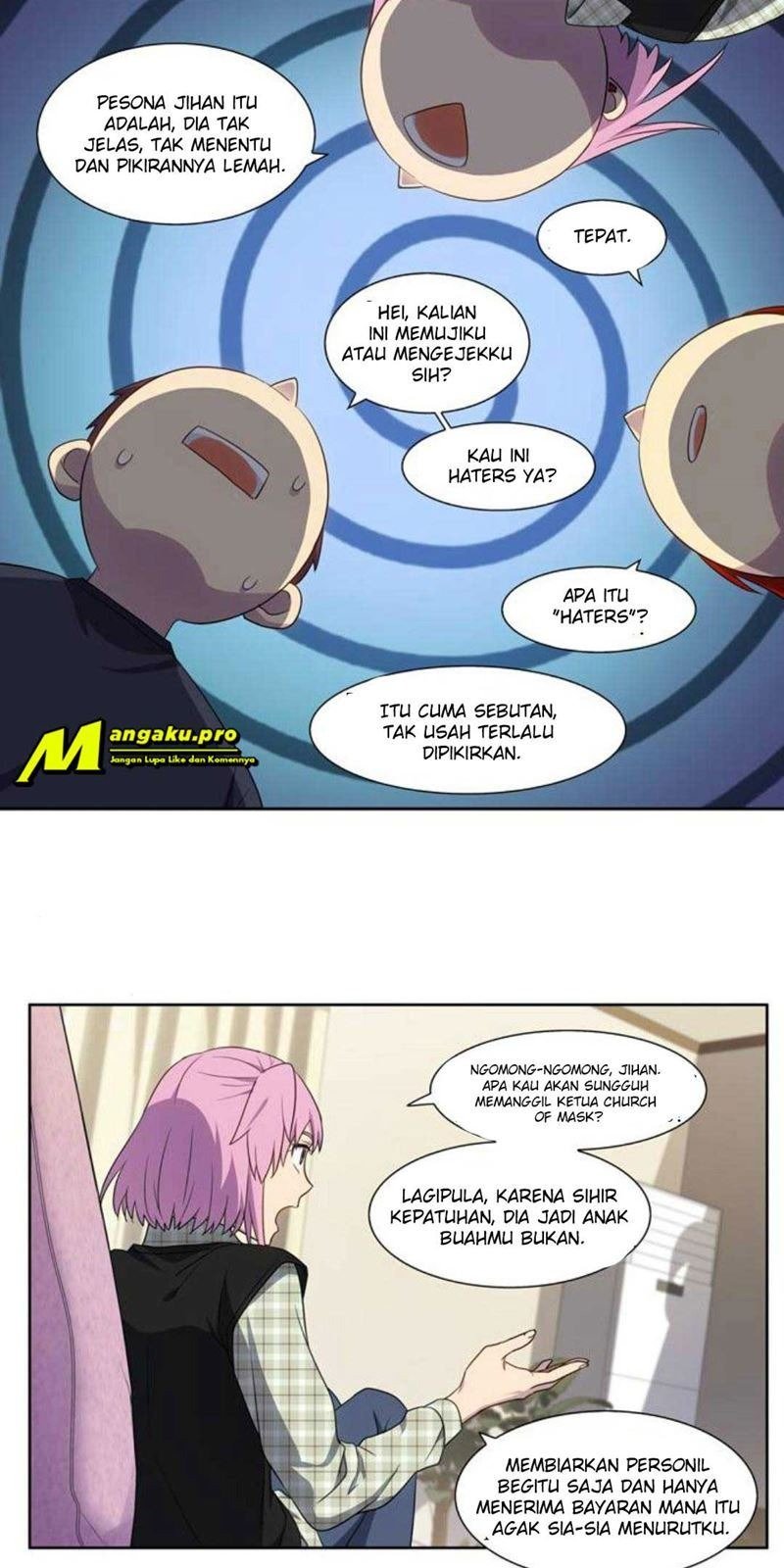 The Gamer Chapter 351