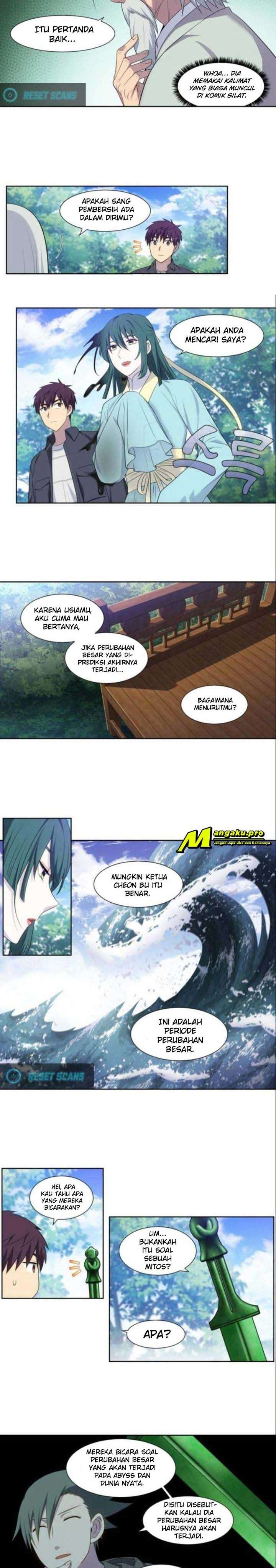The Gamer Chapter 377
