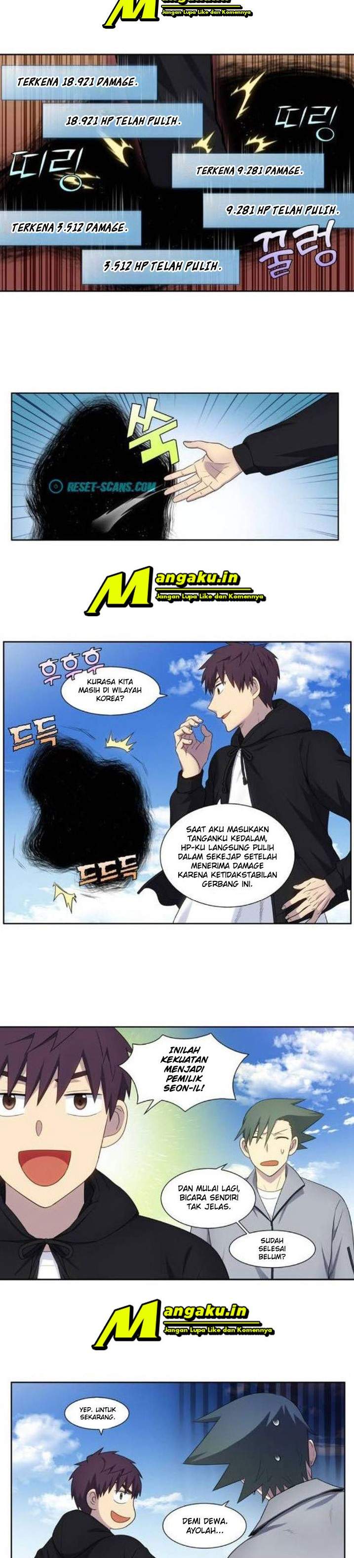 The Gamer Chapter 386