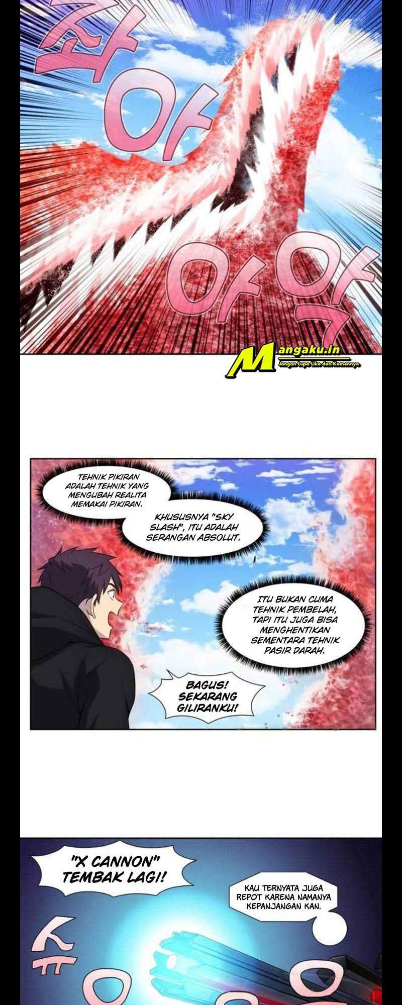 The Gamer Chapter 388