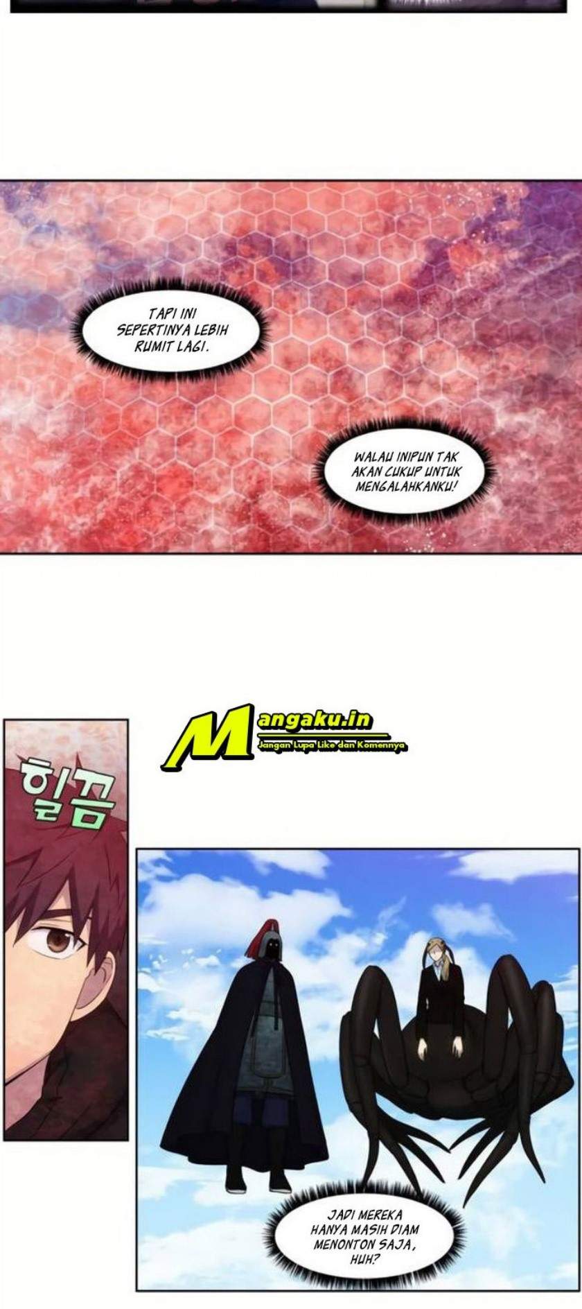 The Gamer Chapter 389