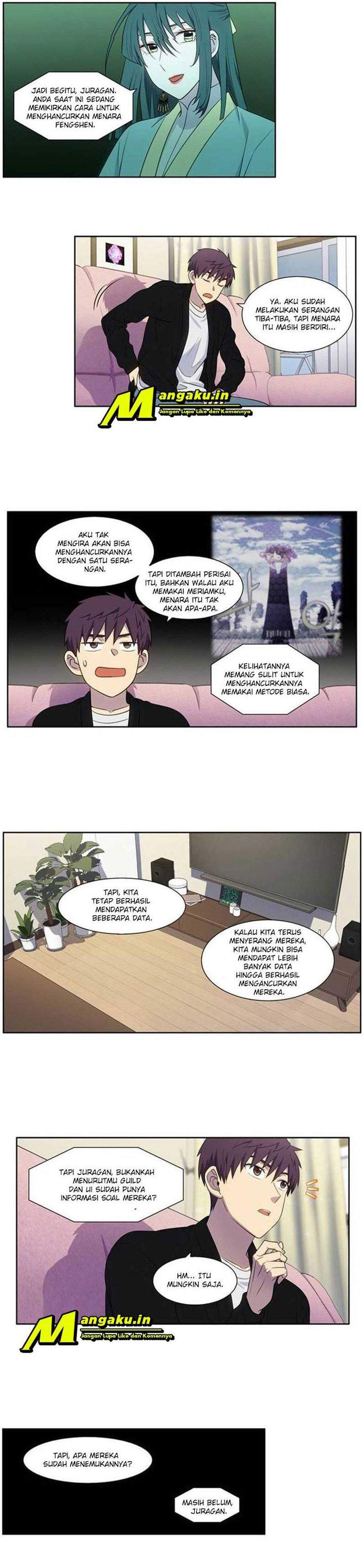 The Gamer Chapter 392