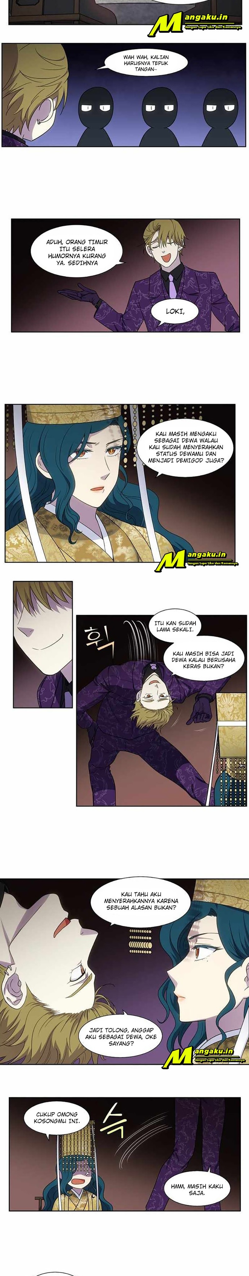 The Gamer Chapter 395