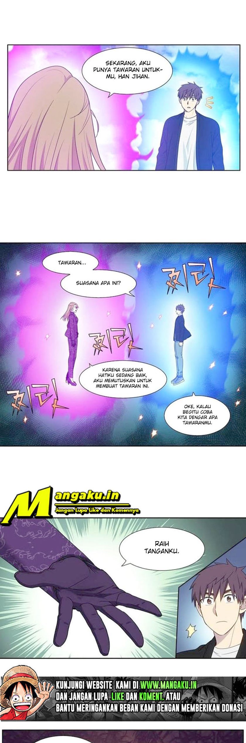 The Gamer Chapter 396