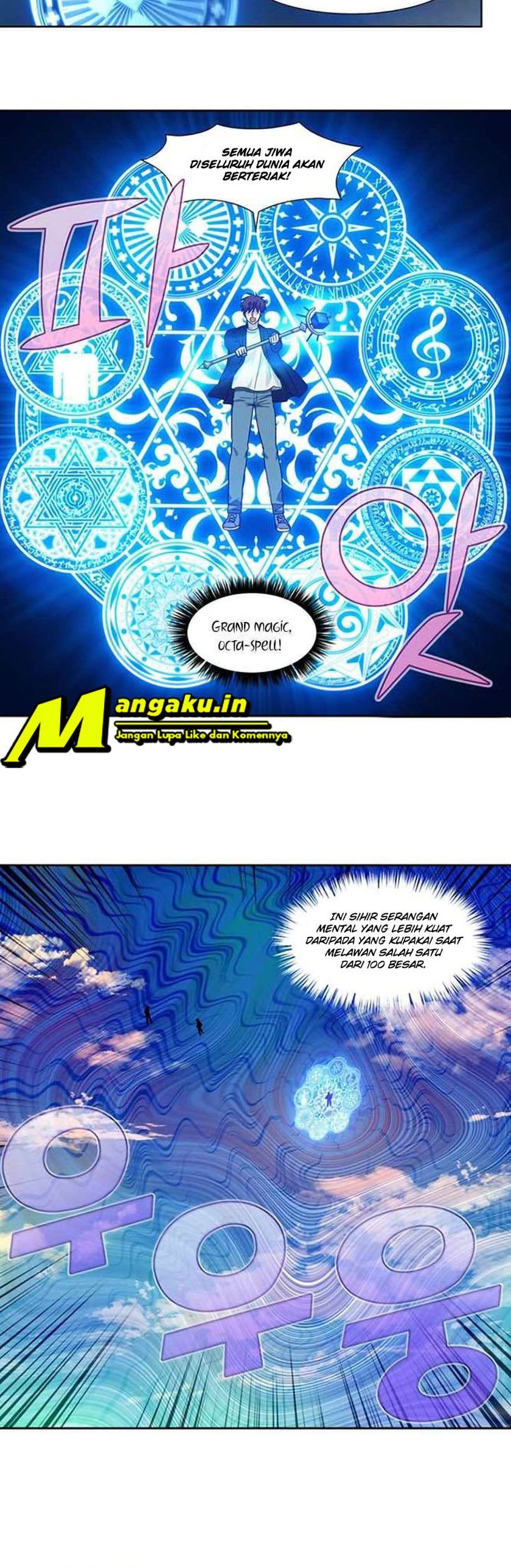 The Gamer Chapter 398