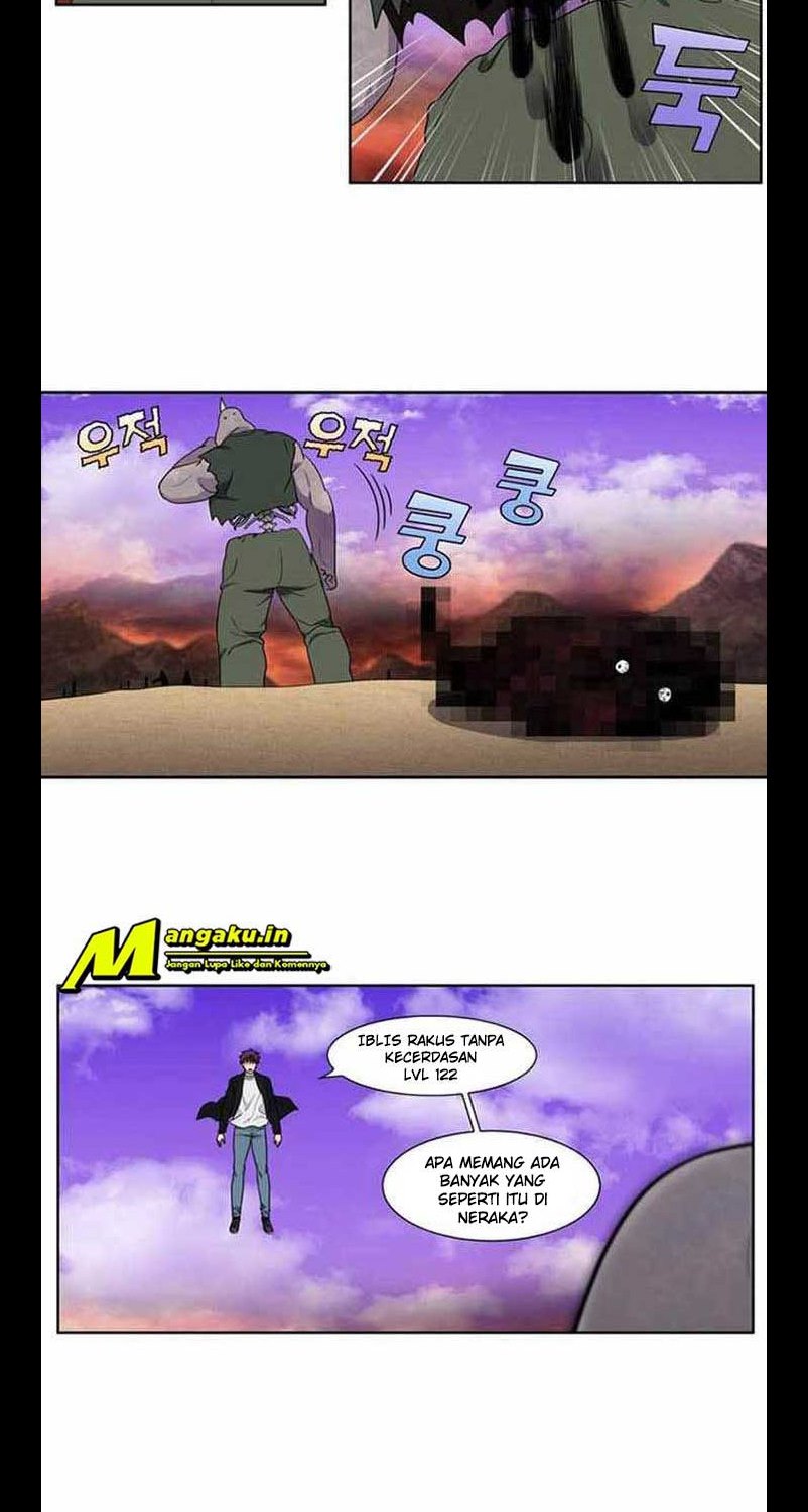 The Gamer Chapter 401