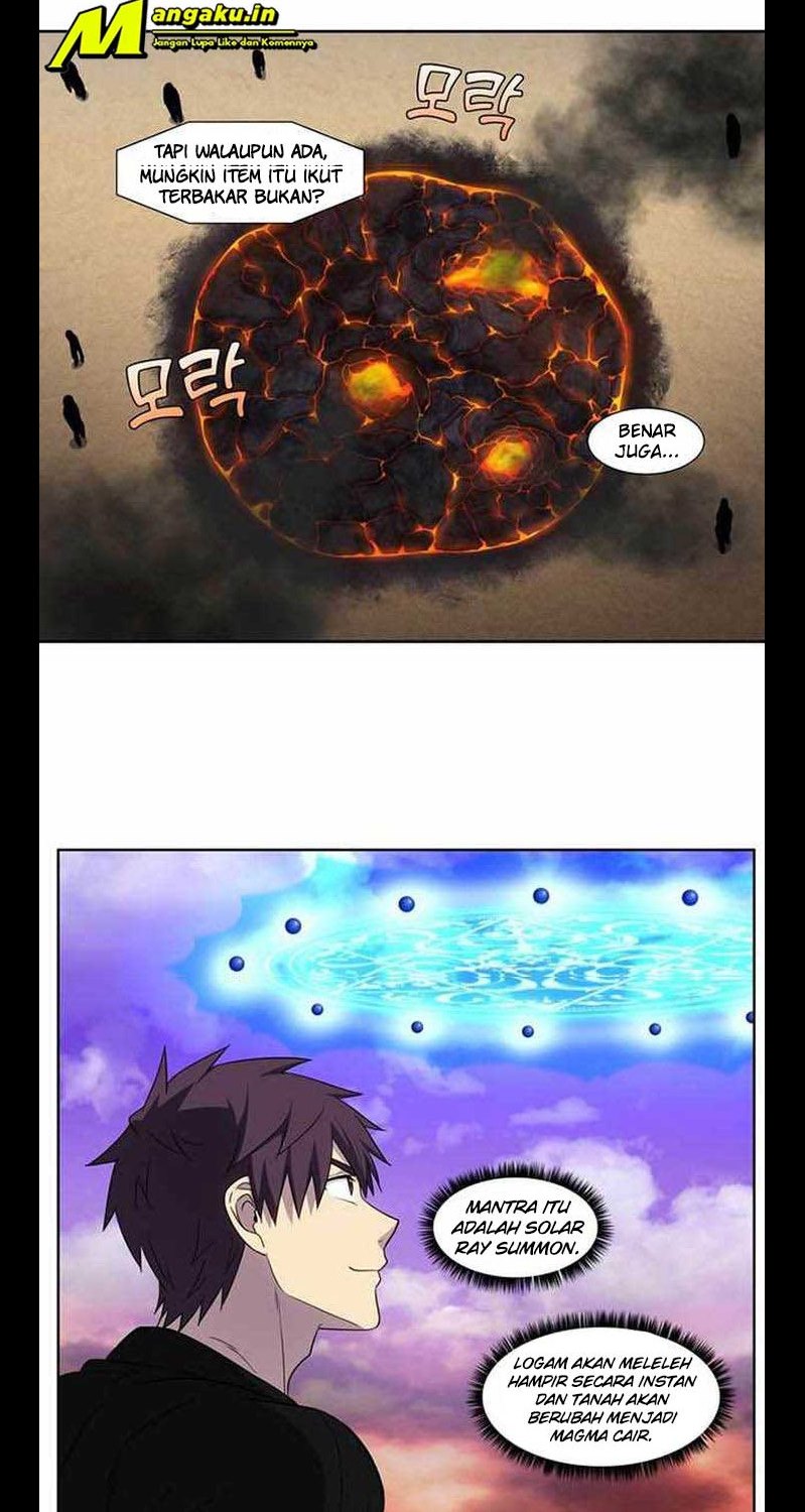 The Gamer Chapter 403