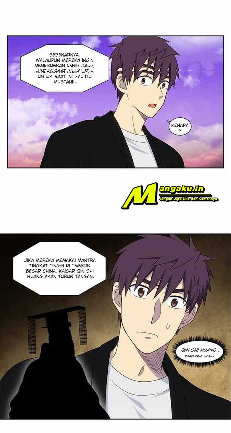 The Gamer Chapter 404