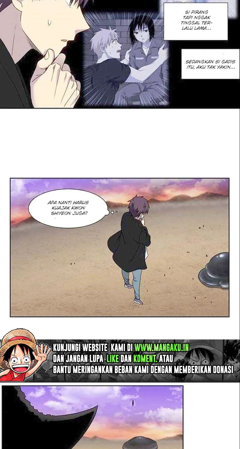 The Gamer Chapter 404