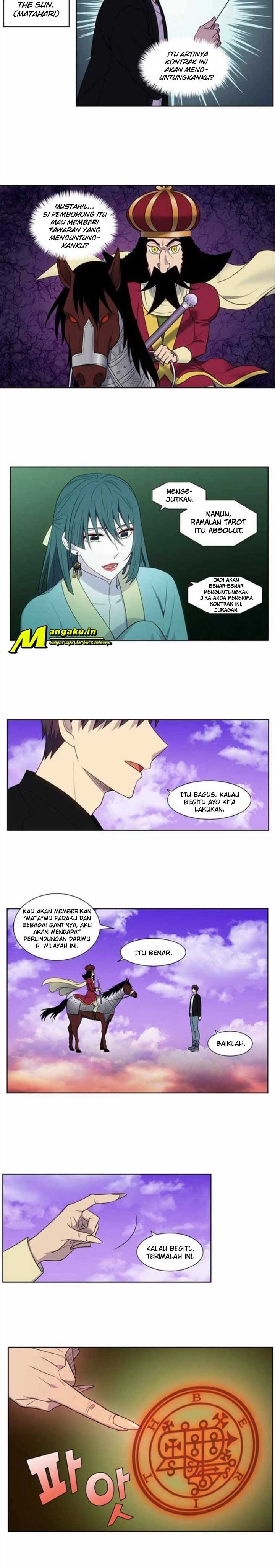 The Gamer Chapter 406