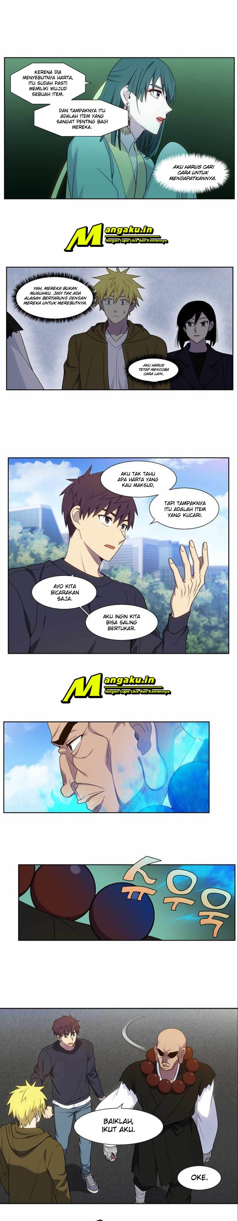 The Gamer Chapter 416