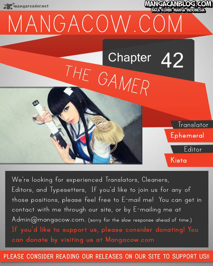 The Gamer Chapter 42