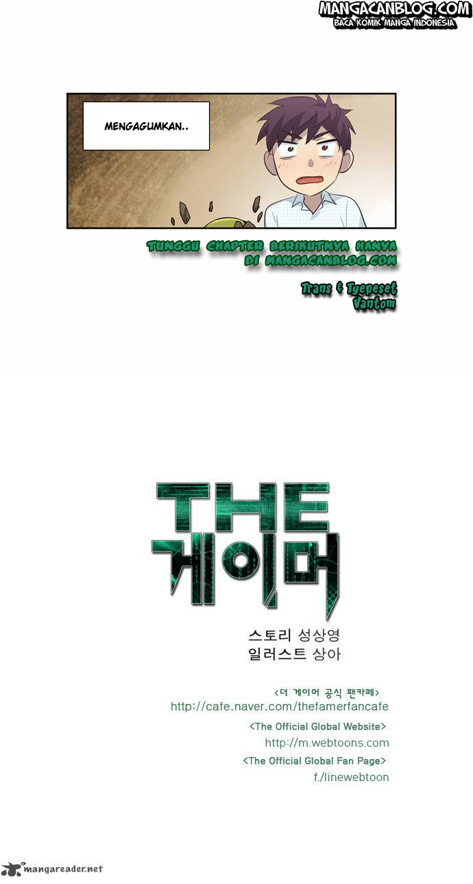 The Gamer Chapter 45