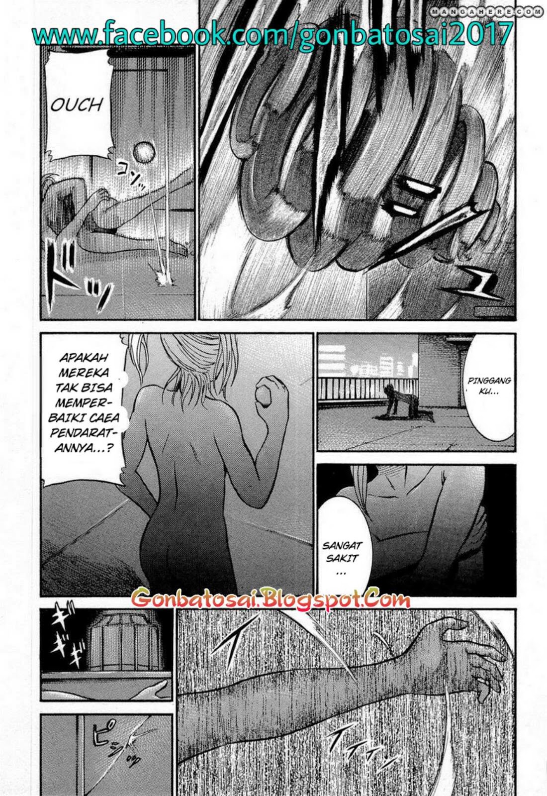 Hinamatsuri Chapter 5