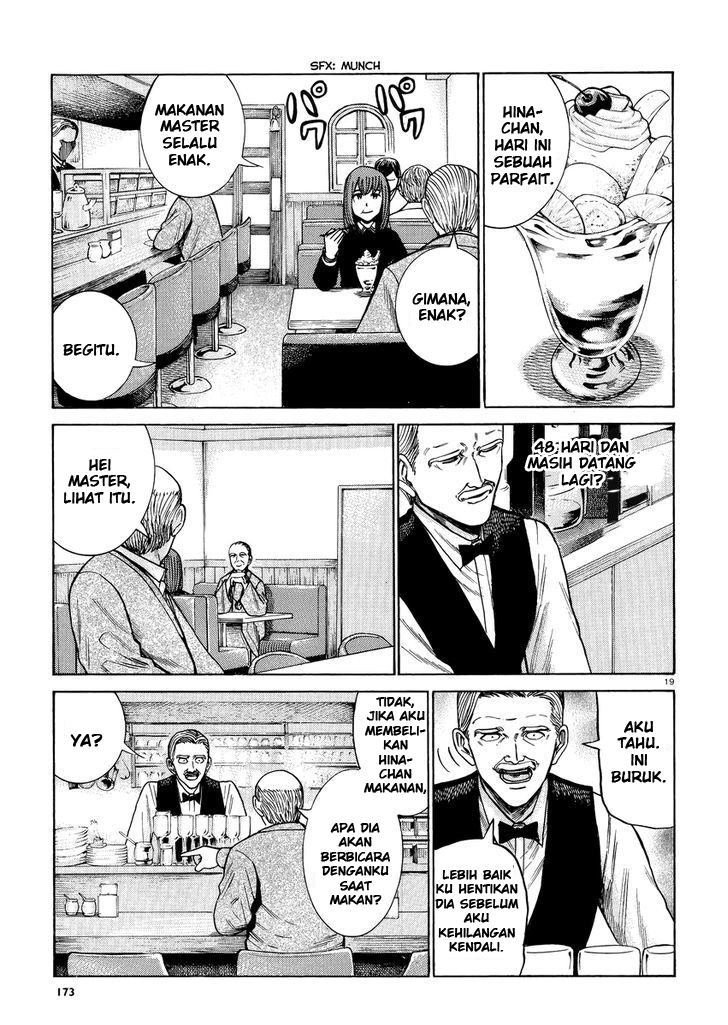 Hinamatsuri Chapter 52