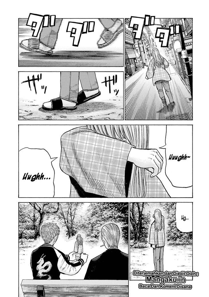 Hinamatsuri Chapter 53