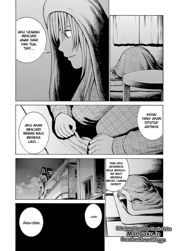 Hinamatsuri Chapter 53