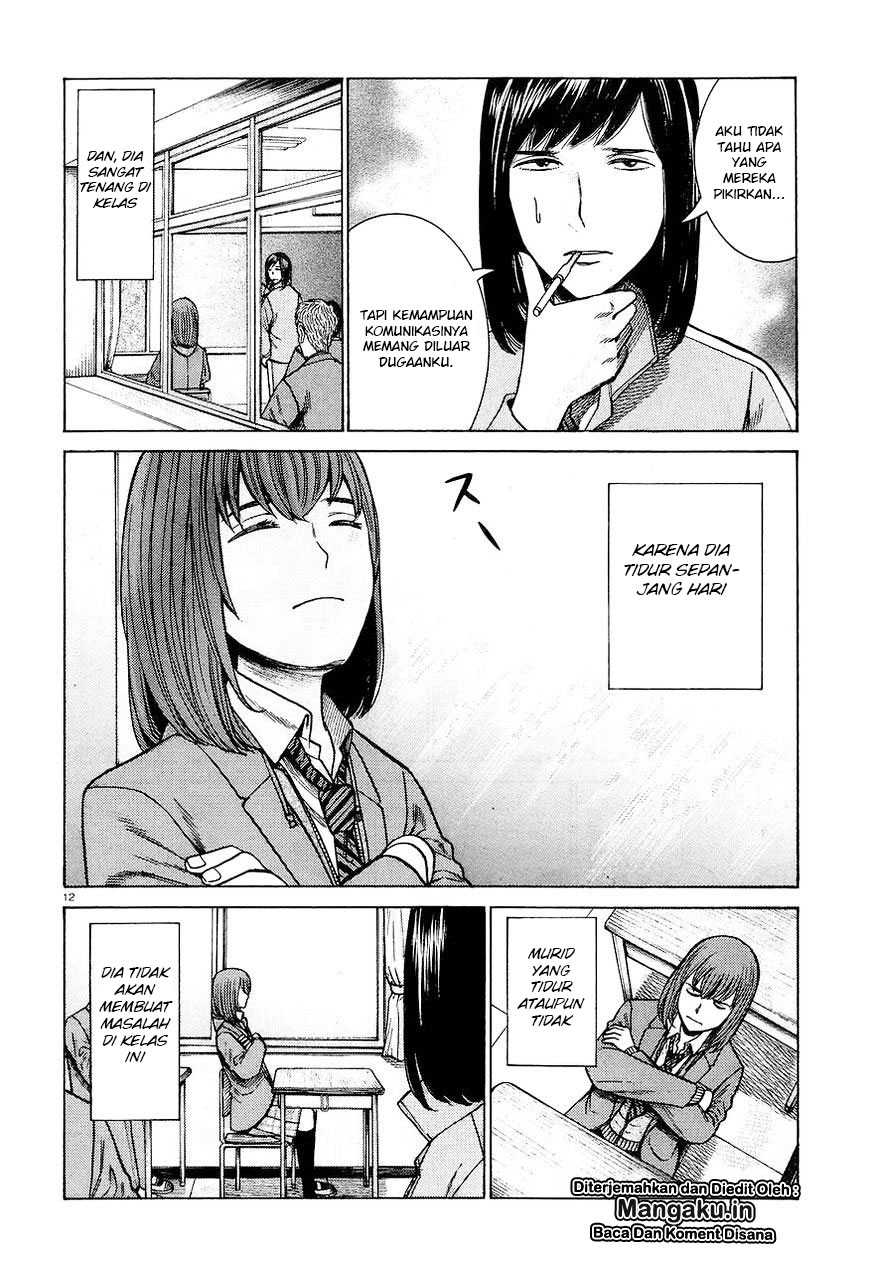 Hinamatsuri Chapter 56