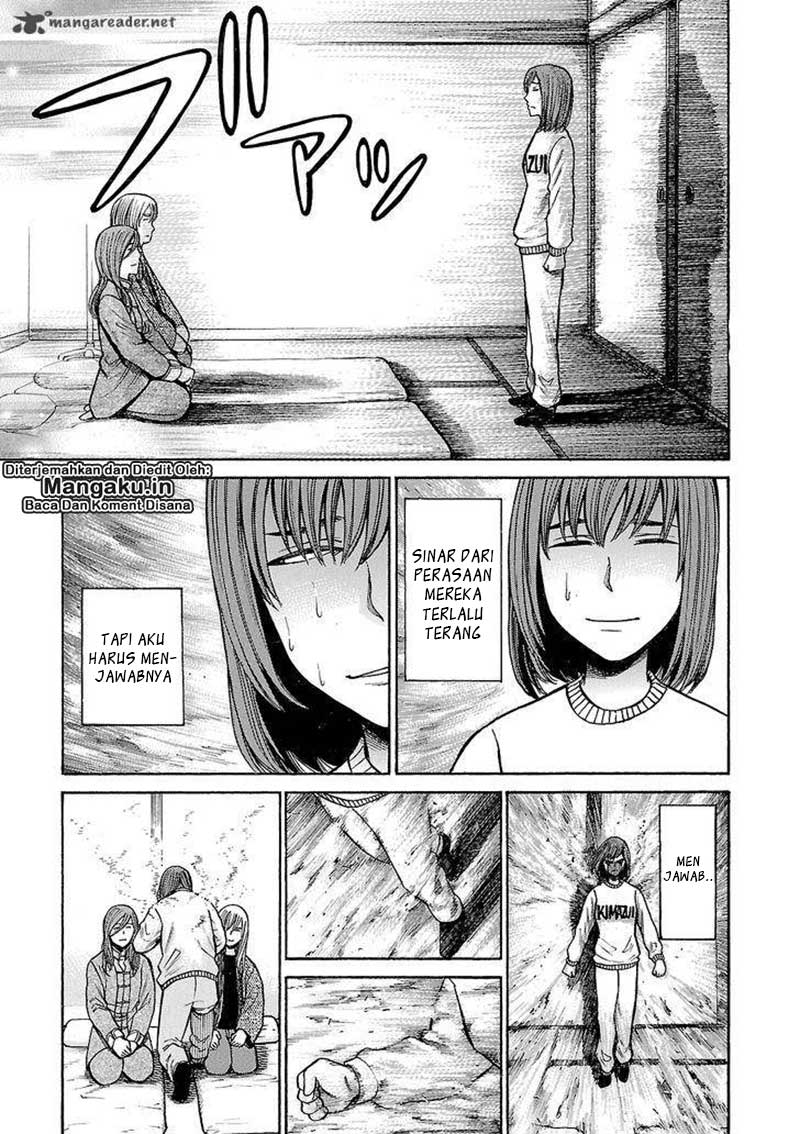 Hinamatsuri Chapter 58