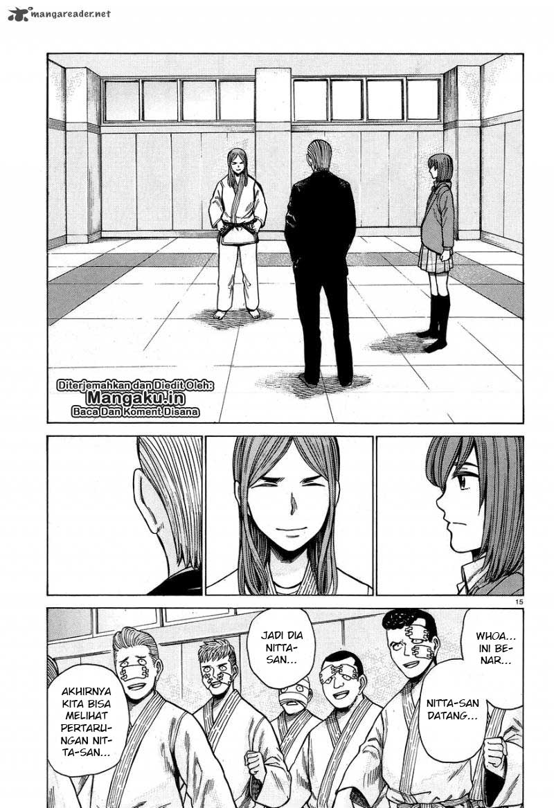 Hinamatsuri Chapter 59