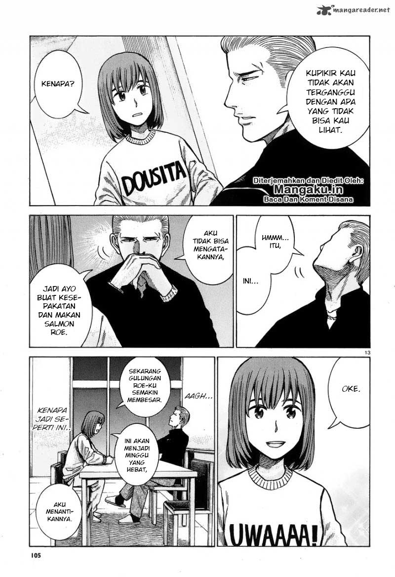 Hinamatsuri Chapter 60