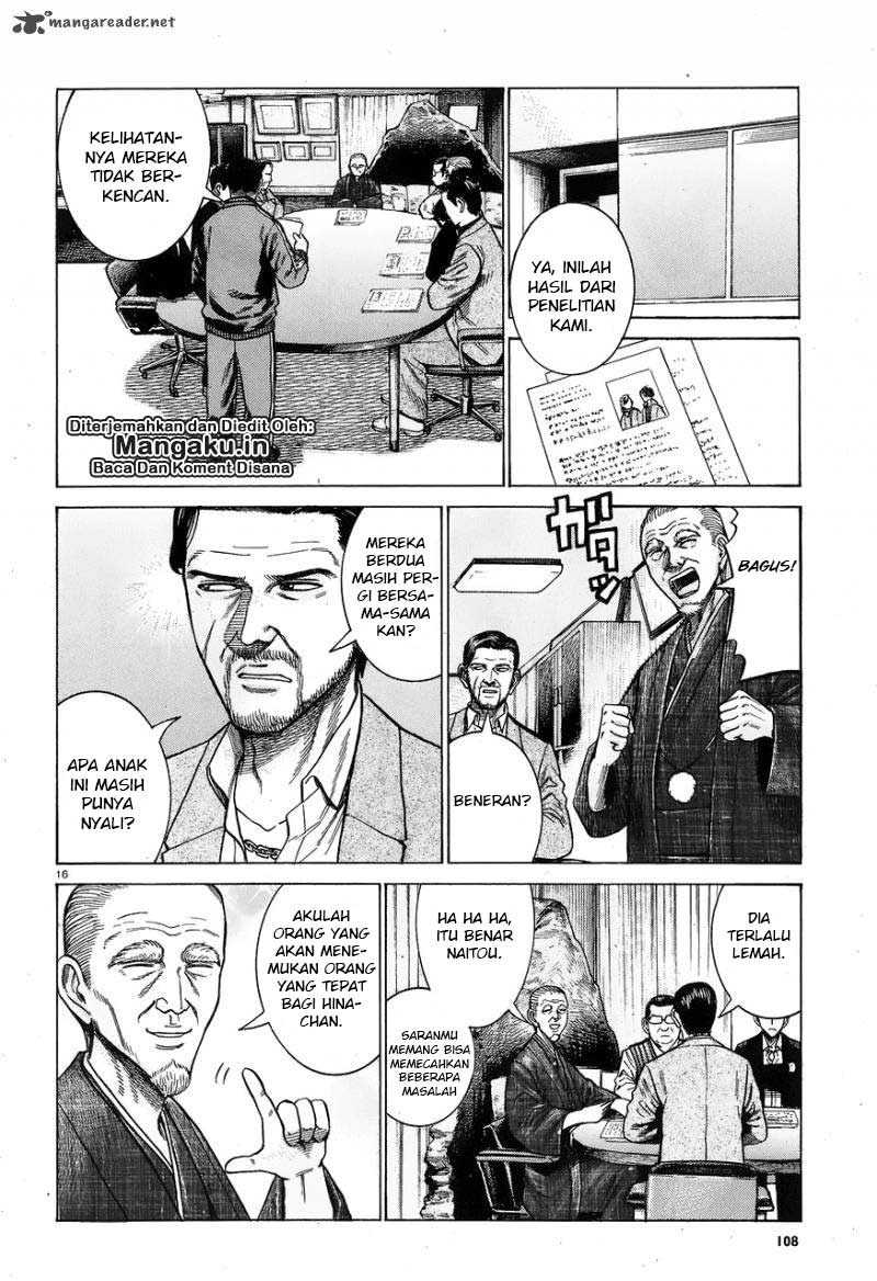 Hinamatsuri Chapter 60