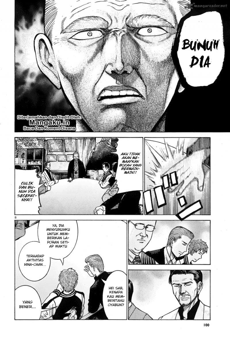 Hinamatsuri Chapter 60