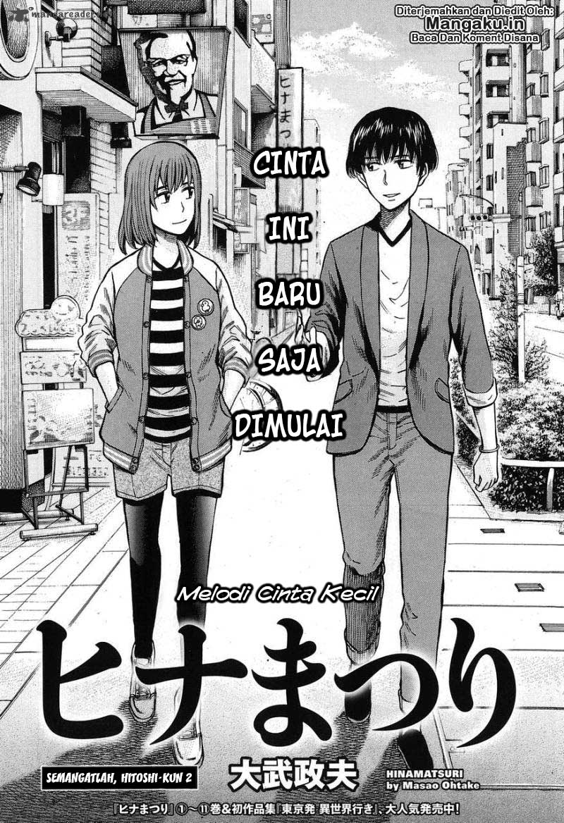 Hinamatsuri Chapter 60