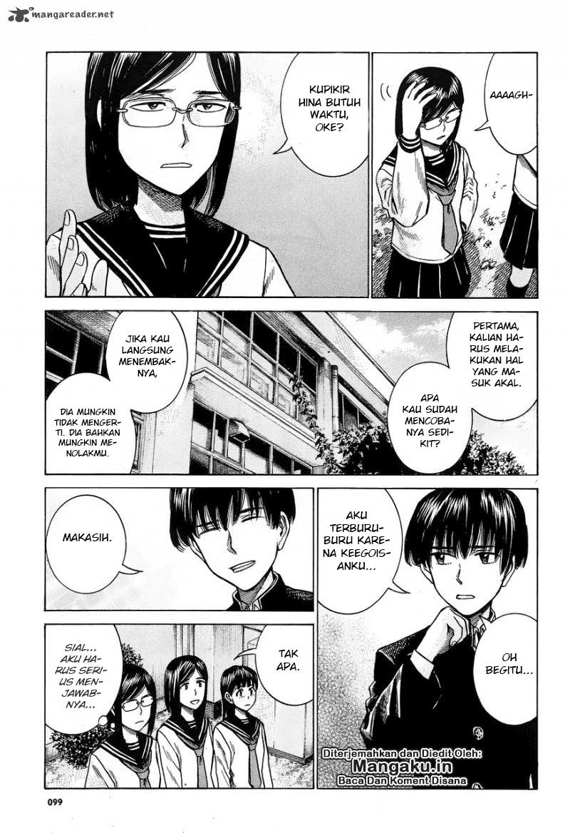 Hinamatsuri Chapter 60