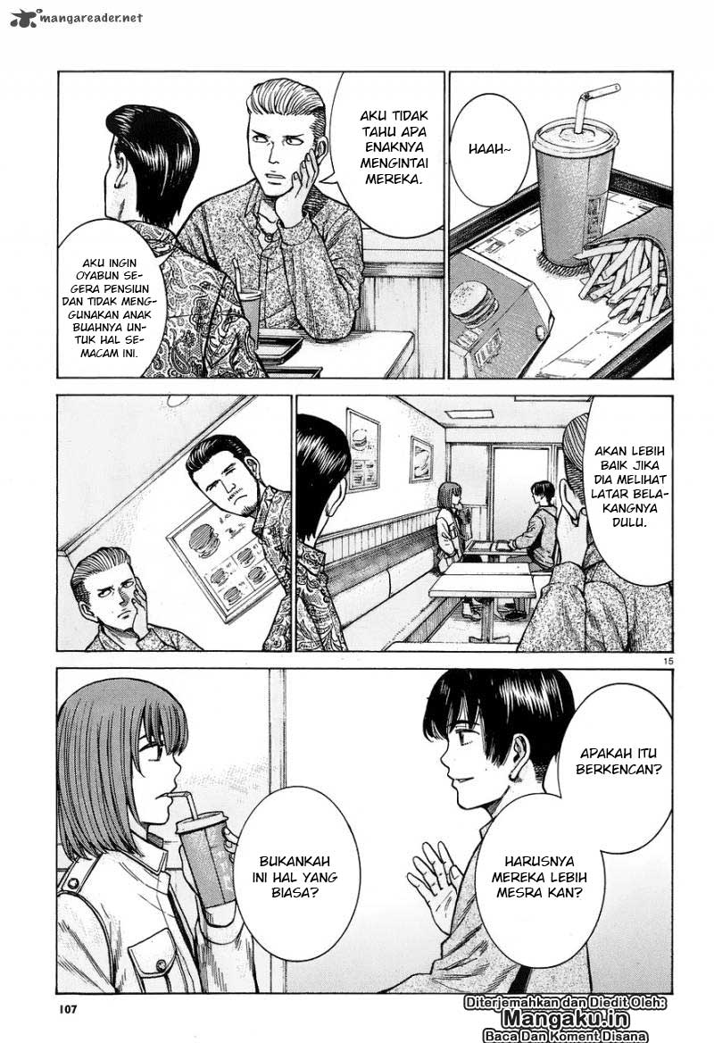 Hinamatsuri Chapter 60