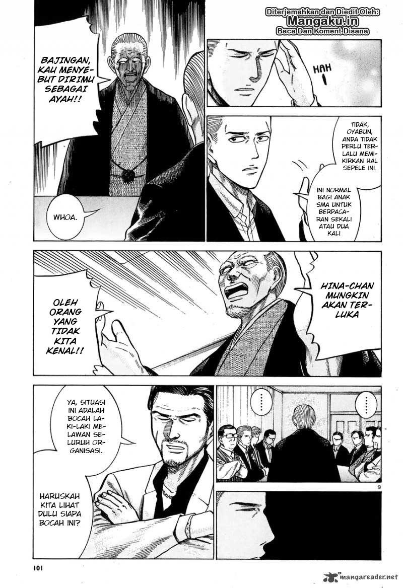 Hinamatsuri Chapter 60