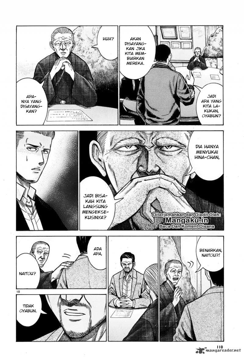 Hinamatsuri Chapter 60