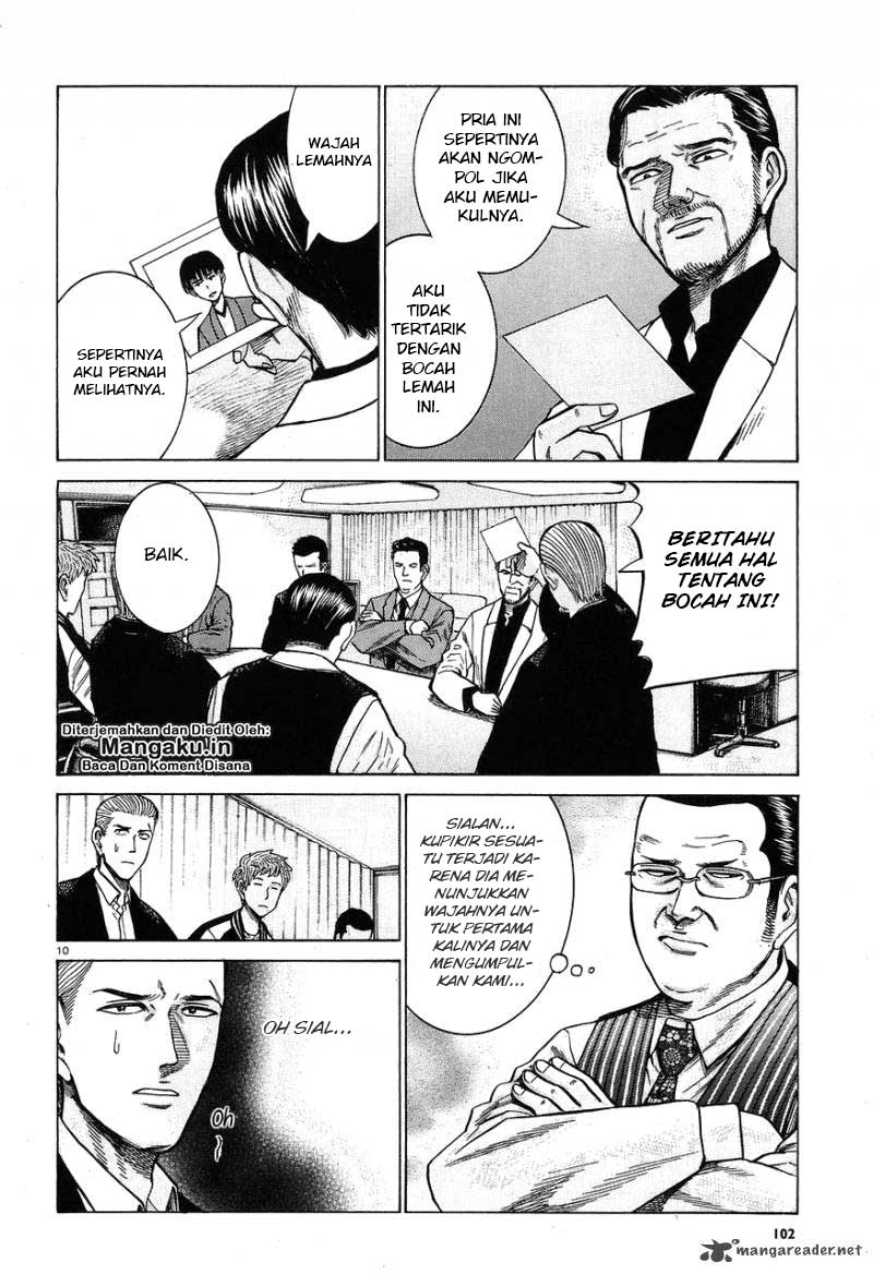 Hinamatsuri Chapter 60