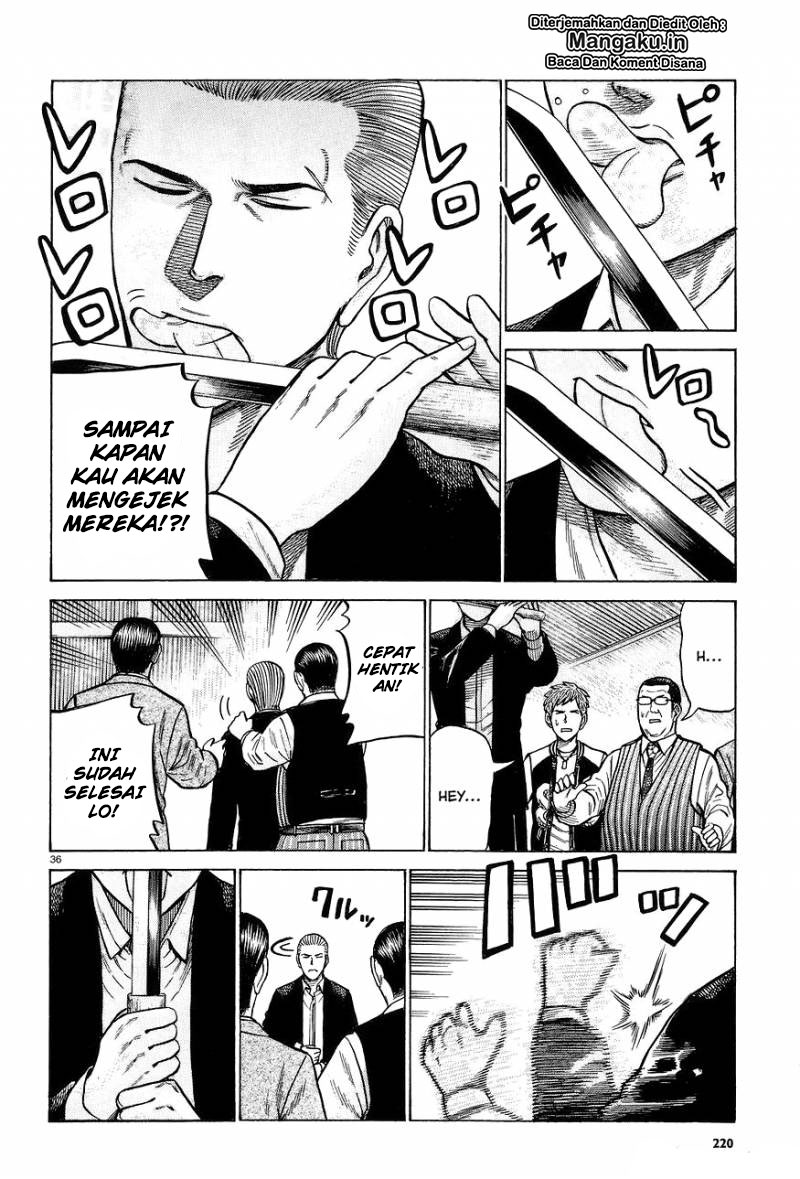 Hinamatsuri Chapter 63