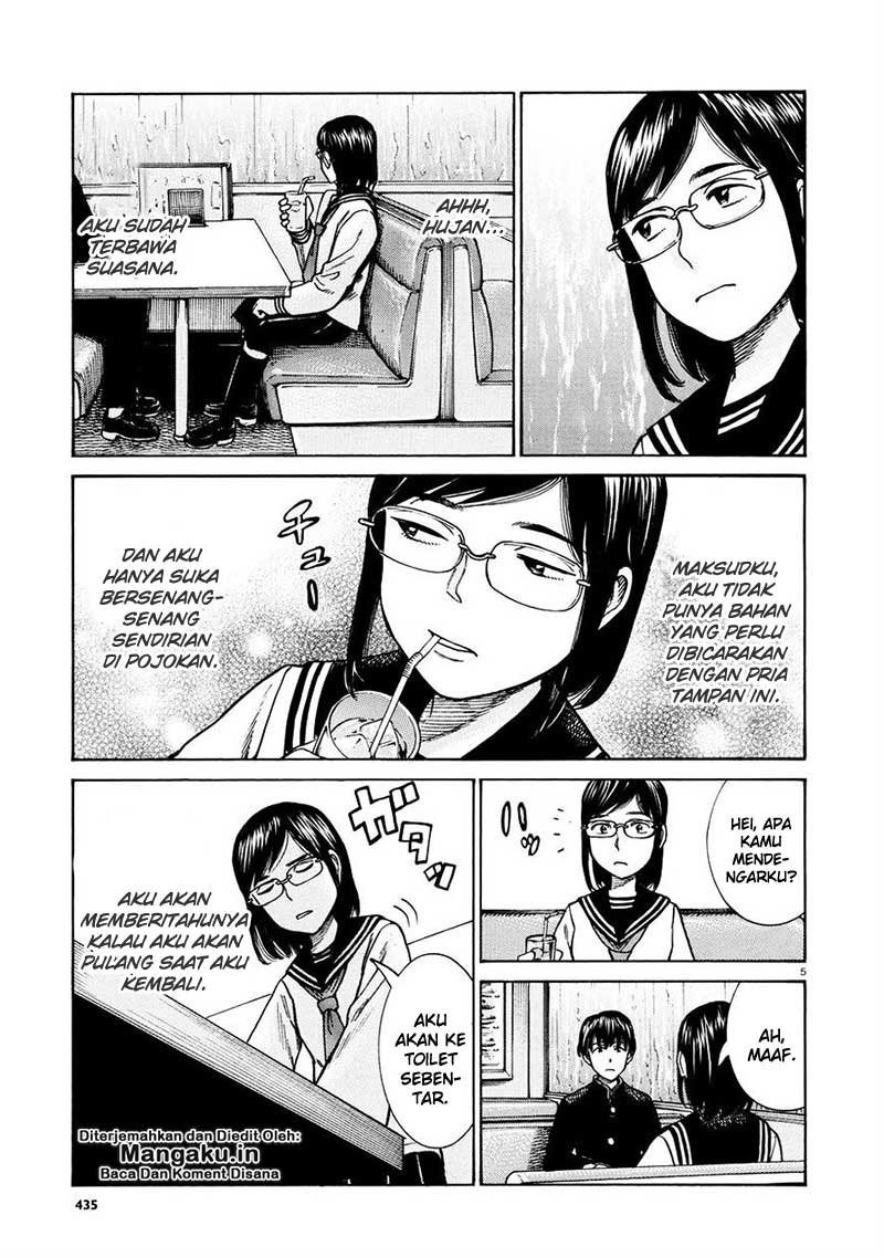 Hinamatsuri Chapter 69