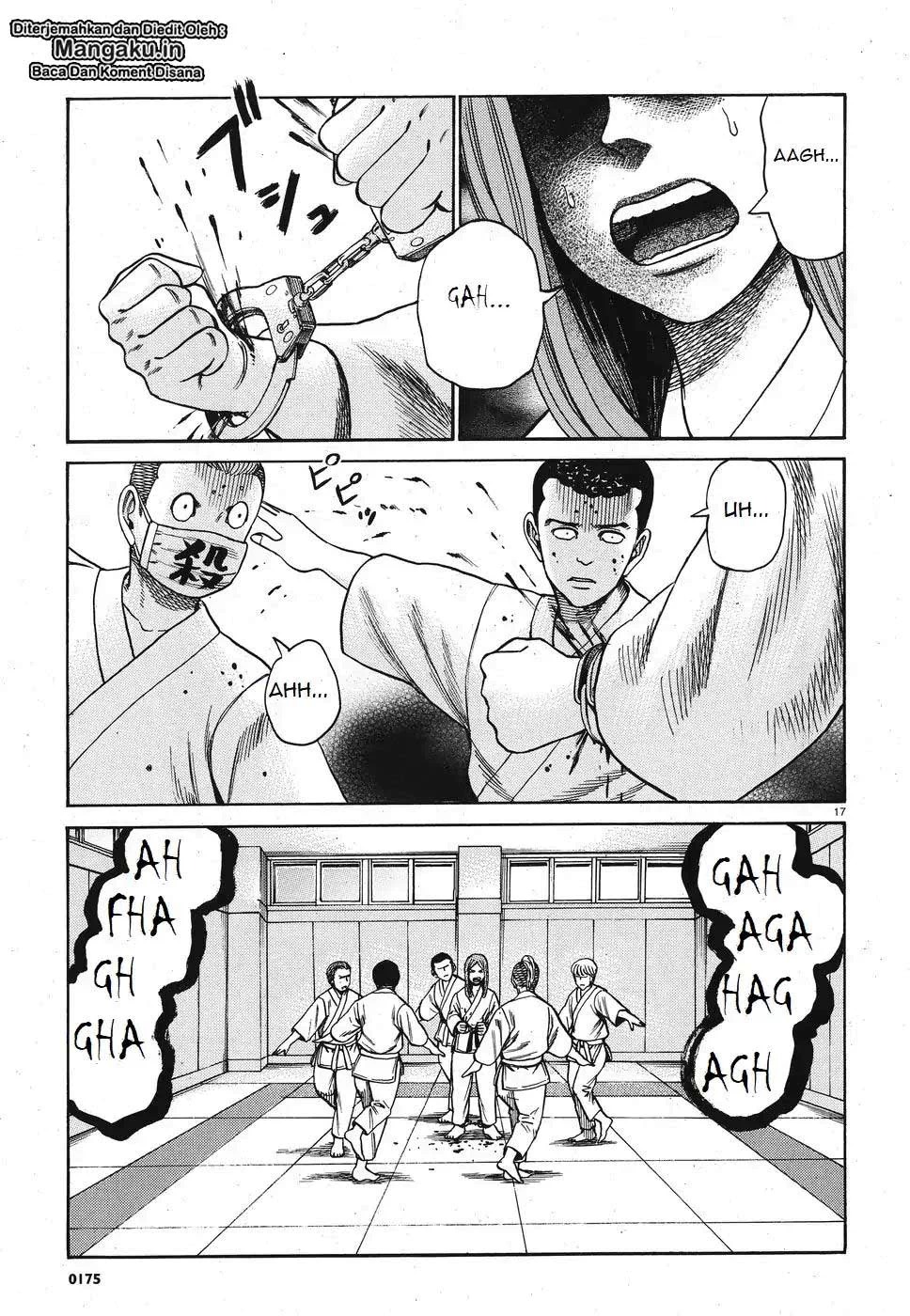 Hinamatsuri Chapter 84