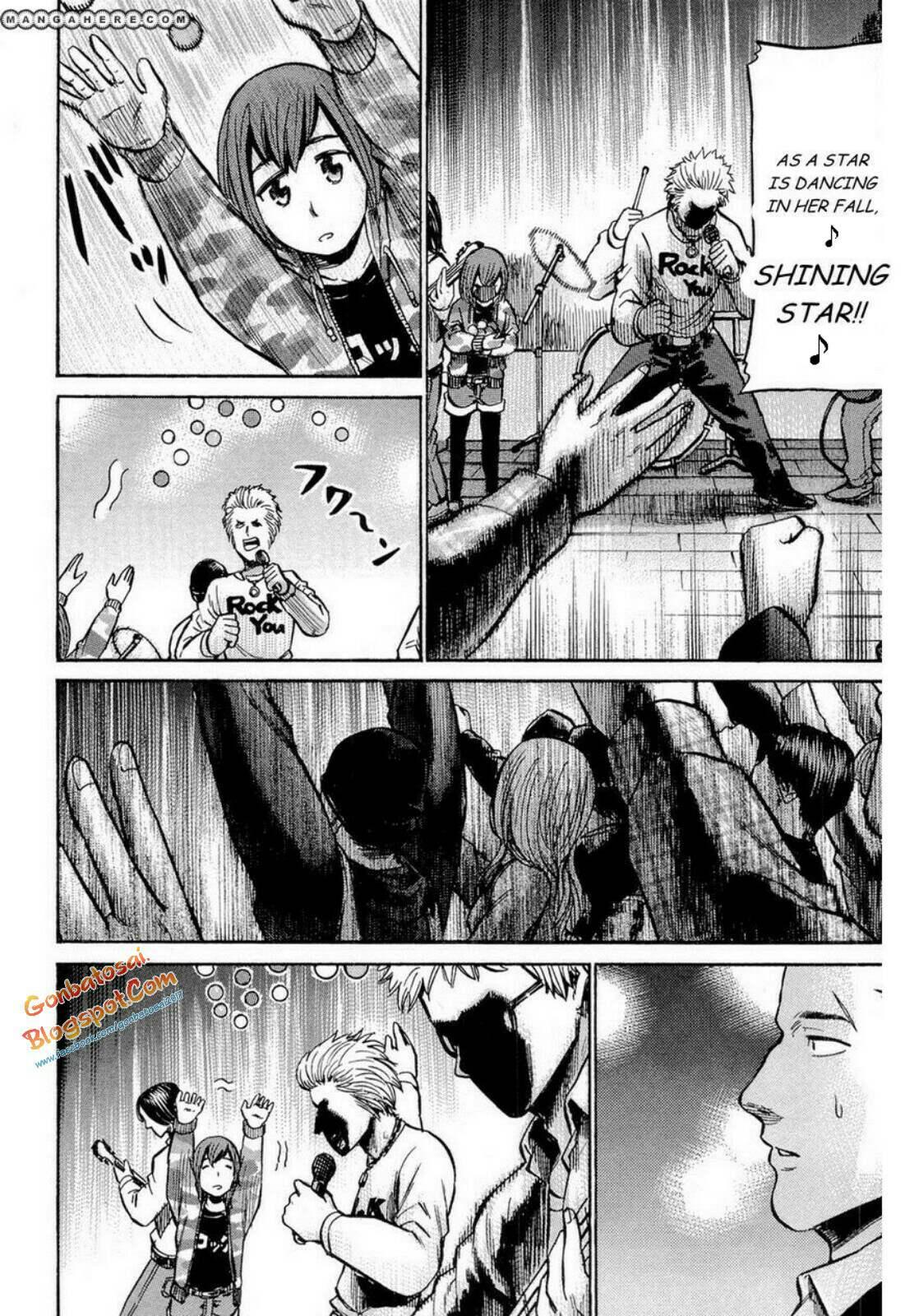 Hinamatsuri Chapter 9