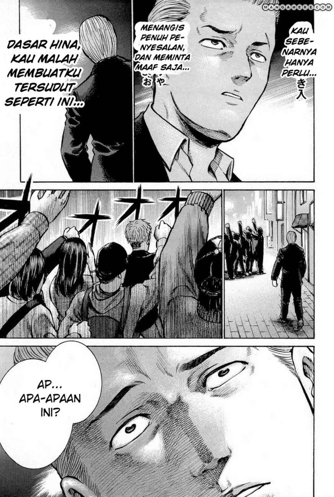 Hinamatsuri Chapter 9