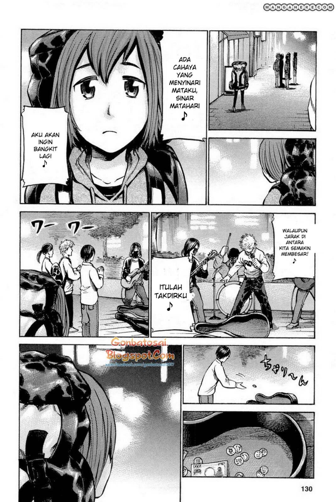 Hinamatsuri Chapter 9