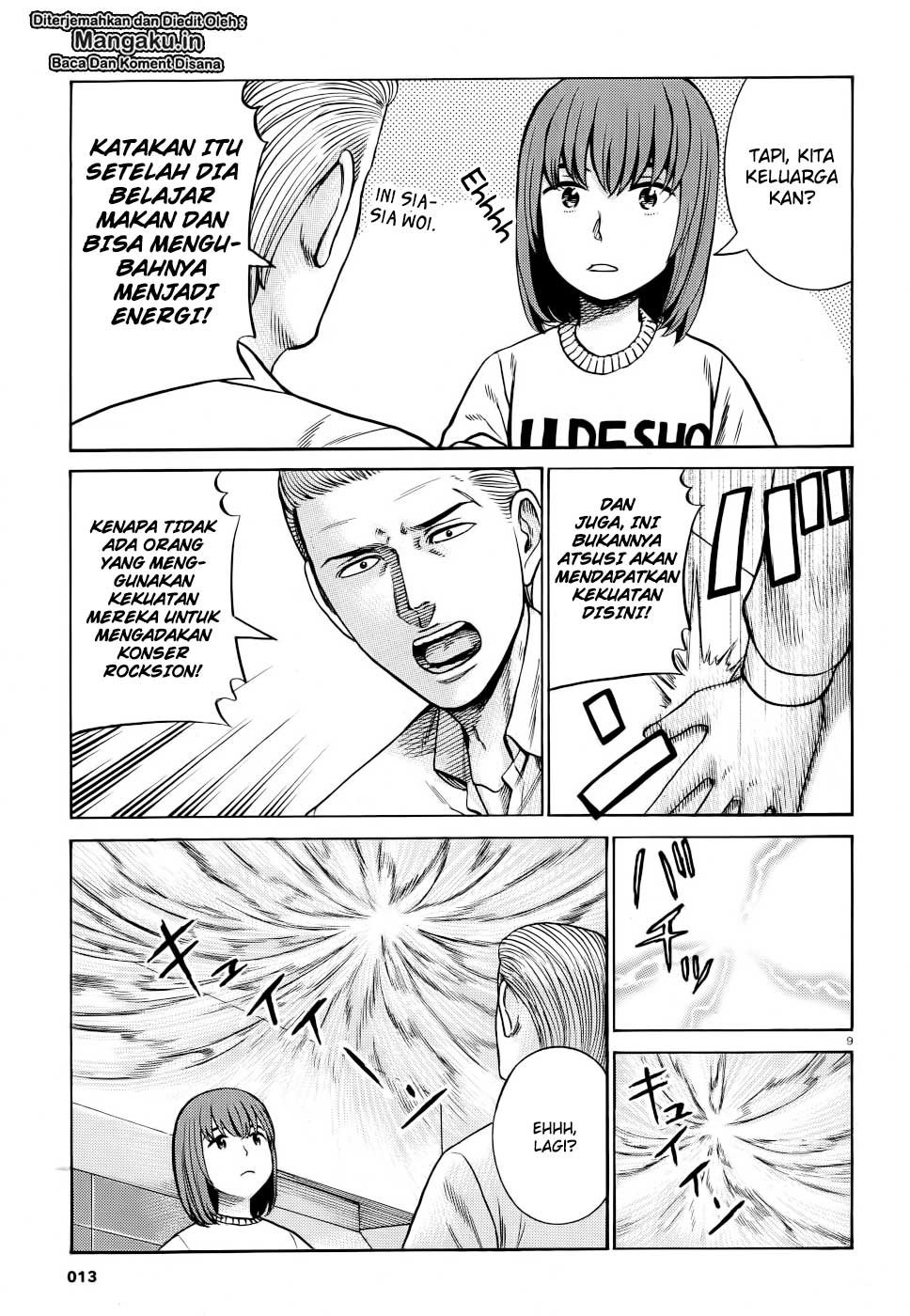 Hinamatsuri Chapter 90