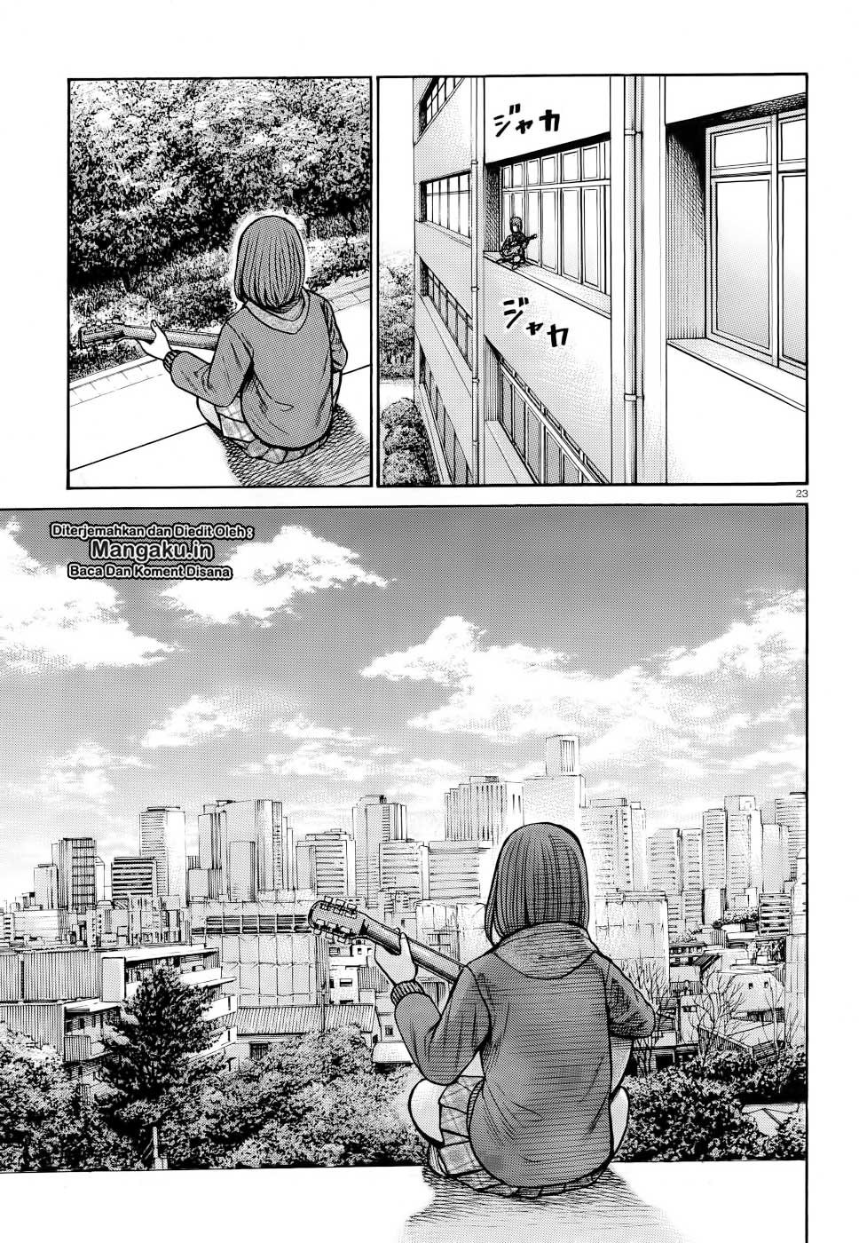 Hinamatsuri Chapter 90