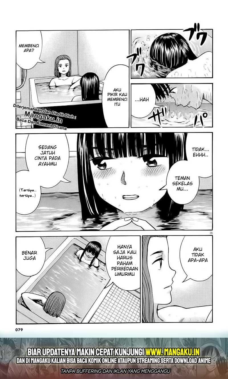 Hinamatsuri Chapter 93