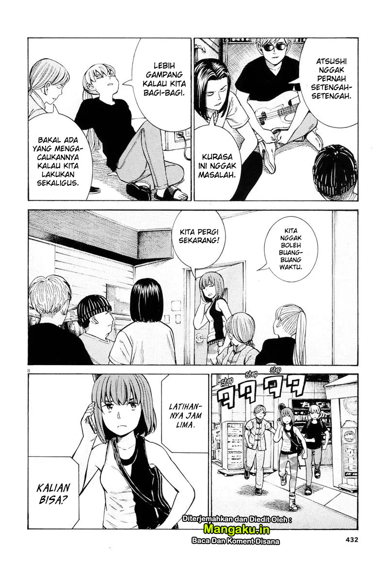 Hinamatsuri Chapter 96.1