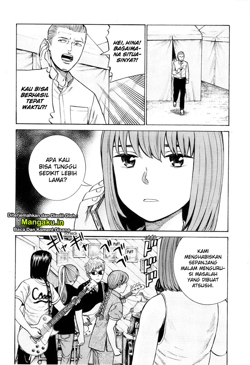 Hinamatsuri Chapter 96.1