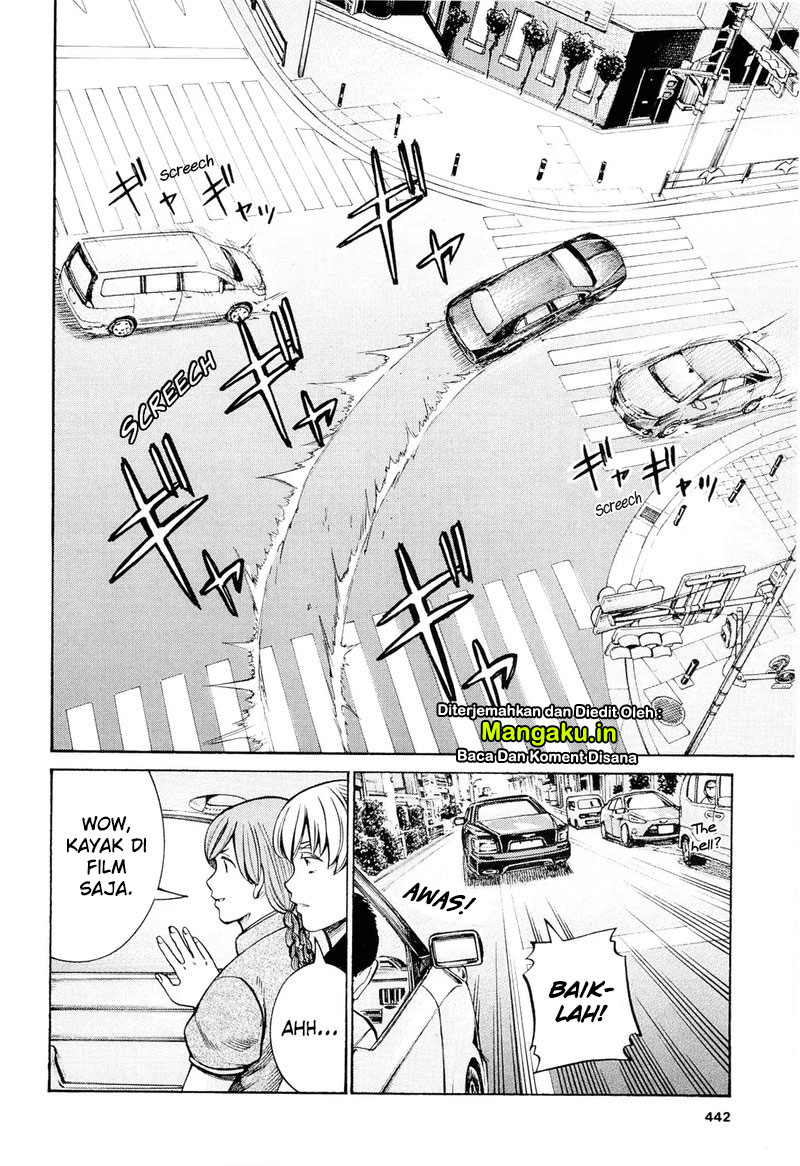 Hinamatsuri Chapter 96.1