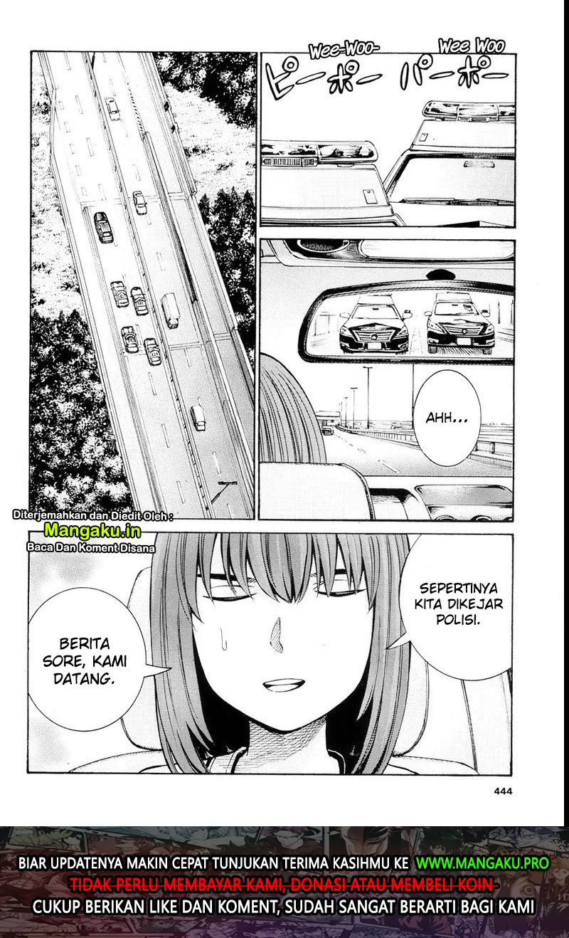 Hinamatsuri Chapter 96.1