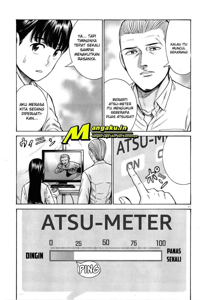 Hinamatsuri Chapter 97.1